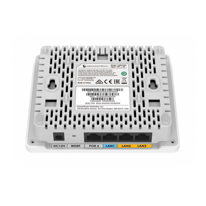 Grandstream 2x2 802.11ac Wave-2 Wi-Fi 5 AP With Integrated Ethernet Switch GWN7602