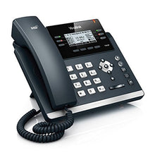 Load image into Gallery viewer, Yealink Ultra-Elegant IP Phone SIP-T41P PoE, Power Supply Not Included
