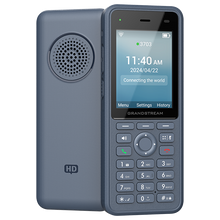 Load image into Gallery viewer, Grandstream Ruggedized WiFi Phone, 2.8 in screen, Bluetooth WP836
