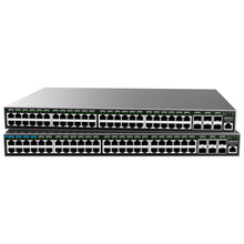 Load image into Gallery viewer, Grandstream Enterprise Layer 3 Managed PoE Network Switch, 48 x GigE (40 x PoE+, 8 x PoE++), 6 x SFP+ GWN7816P
