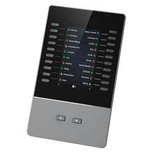 Load image into Gallery viewer, Grandstream LCD Extension Module GRP2615 &amp; GXV3350 only GBX20
