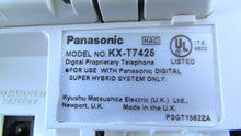 Load image into Gallery viewer, KX-T7425 Panasonic Digital 24 Button Speakerphone White
