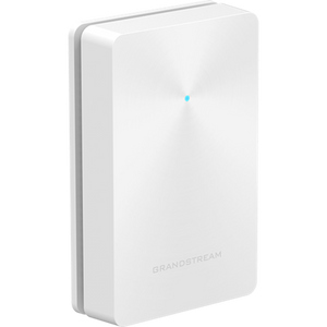 Grandstream Hybrid 802.11ac Wave-2 In-Wall WiFi AP (2x2 2.4 GHz, 4x4 5.0 GHz) GWN7624