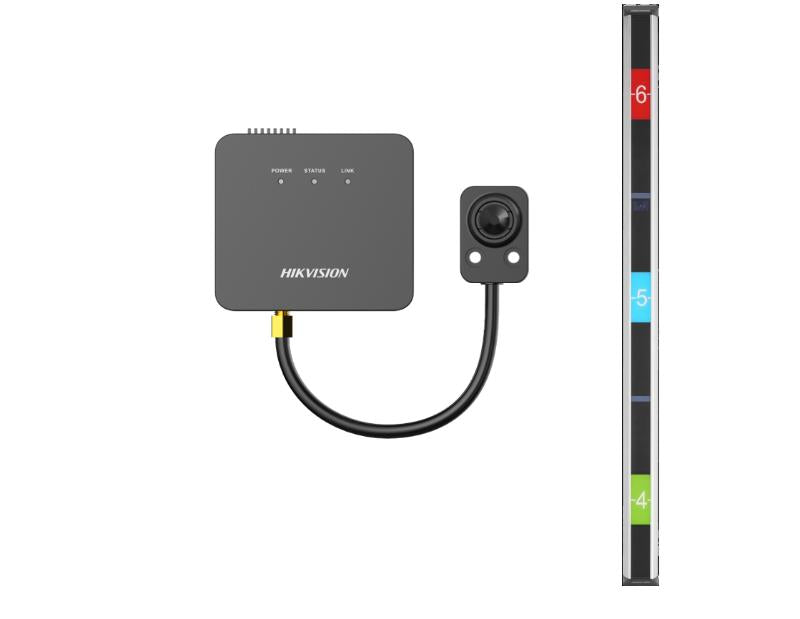 Hikvision CV HS 2MP 3.7mm IO POE DS-2CD6425G1-20/E (3.7mm)