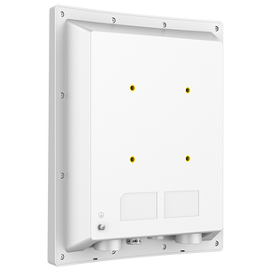 Grandstream 2x2 802.11ax Wi-Fi 6 Outdoor Long Range AP, AX3000, Bluetooth, Integrated Antennae GWN7660ELR