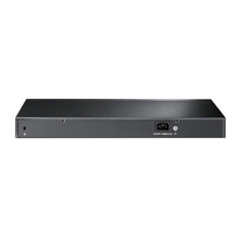 Load image into Gallery viewer, TP-Link Jetstream 16 Port Gigabit PoE Switch | 16 PoE+ Ports @192W, w/ 2 SFP Slots | Easy Smart | Rackmount | Support Vlan, QoS and IGMP TL-SG1218MPE
