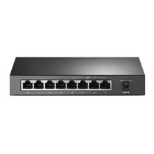 Load image into Gallery viewer, TP-Link 8-Port Gigabit Desktop Switch with 4-Port PoE+ TL-SG1008P
