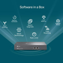 Load image into Gallery viewer, TP-Link Omada Hardware Controller | SDN Integrated | 2 Gigabit Port + 1 USB 3.0 Port | Manage Up to 500 Devices | Easy &amp; Intelligent Network Monitor &amp; Maintenance | Cloud Access &amp; Omada App (OC300)

