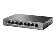 Load image into Gallery viewer, TP-LINK TL-SG108PE 8-Port Gigabit Easy Smart Switch with 4-Port PoE TL-SG108PE
