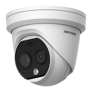 Hikvision Thermal Turret 256 2.1mm DS-2TD1228-2/QA