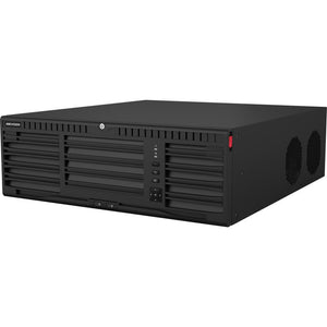 Hikvision 128-ch 2U 8K NVR Dual Power DS-96128NI-M16/R