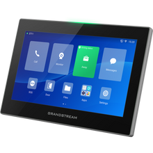 Load image into Gallery viewer, Grandstream HD SIP Intercom and Facility Control Station - Black GSC3575
