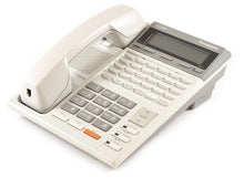 Load image into Gallery viewer, KX-T7230 Refurbished Panasonic Digital Speakerphone 2-line LCD 24 Co Line XDP White (Refurbished)
