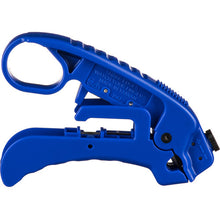 Load image into Gallery viewer, Simply45 Adjustable LAN Cable Stripper for Shielded &amp; Unshielded Cat7a/6a/6/5e (Blue)
