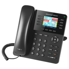 Load image into Gallery viewer, Grandstream 8 Lines, 4 SIP Accounts, PoE + GigE, Color GXP2135
