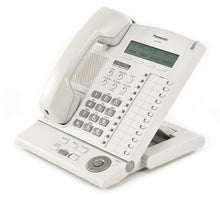 Load image into Gallery viewer, Panasonic KX T7633 - Digital Phone White Refurbished Requires PBX (Refurbished)
