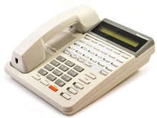 Load image into Gallery viewer, Panasonic KX-T7130 Digital Speakerphone Wide LCD Display 12 CO Line White (Refurbished)
