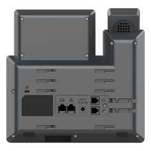 Load image into Gallery viewer, Grandstream 3 Lines, 6 SIP Accounts, PoE + GigE GRP2603P

