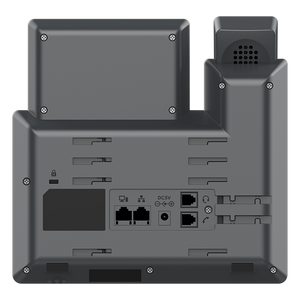 Grandstream 3 Lines, 6 SIP Accounts, PoE + GigE GRP2603P