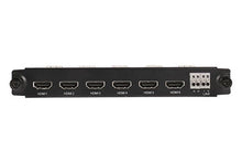 Load image into Gallery viewer, Uniview UNV 6-Channel H.265 Decoder Card FB-HDMI6-C
