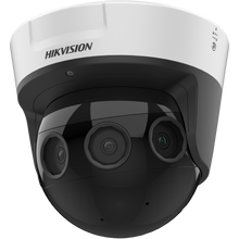 Load image into Gallery viewer, Hikvision 16MP 180 DN POE DM IP67/IK10 DS-2CD6944G0-IHS 2.8mm
