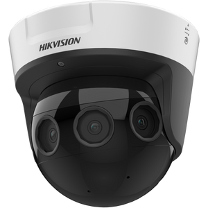 Hikvision 16MP 180 DN POE DM IP67/IK10 DS-2CD6944G0-IHS 2.8mm