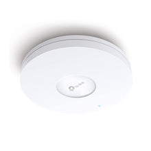 Load image into Gallery viewer, TP-Link EAP610 | Omada Business WiFi 6 AX1800 Wireless Gigabit Access Point| Support Mesh, OFDMA, Seamless Roaming &amp; MU-MIMO | SDN Integrated | Cloud Access &amp; Omada App | PoE+ Powered | White
