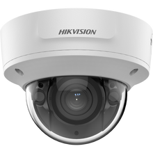 Load image into Gallery viewer, Hikvision 8 MP AcuSense Motorized Varifocal Dome Network Camera DS-2CD2783G2-IZS
