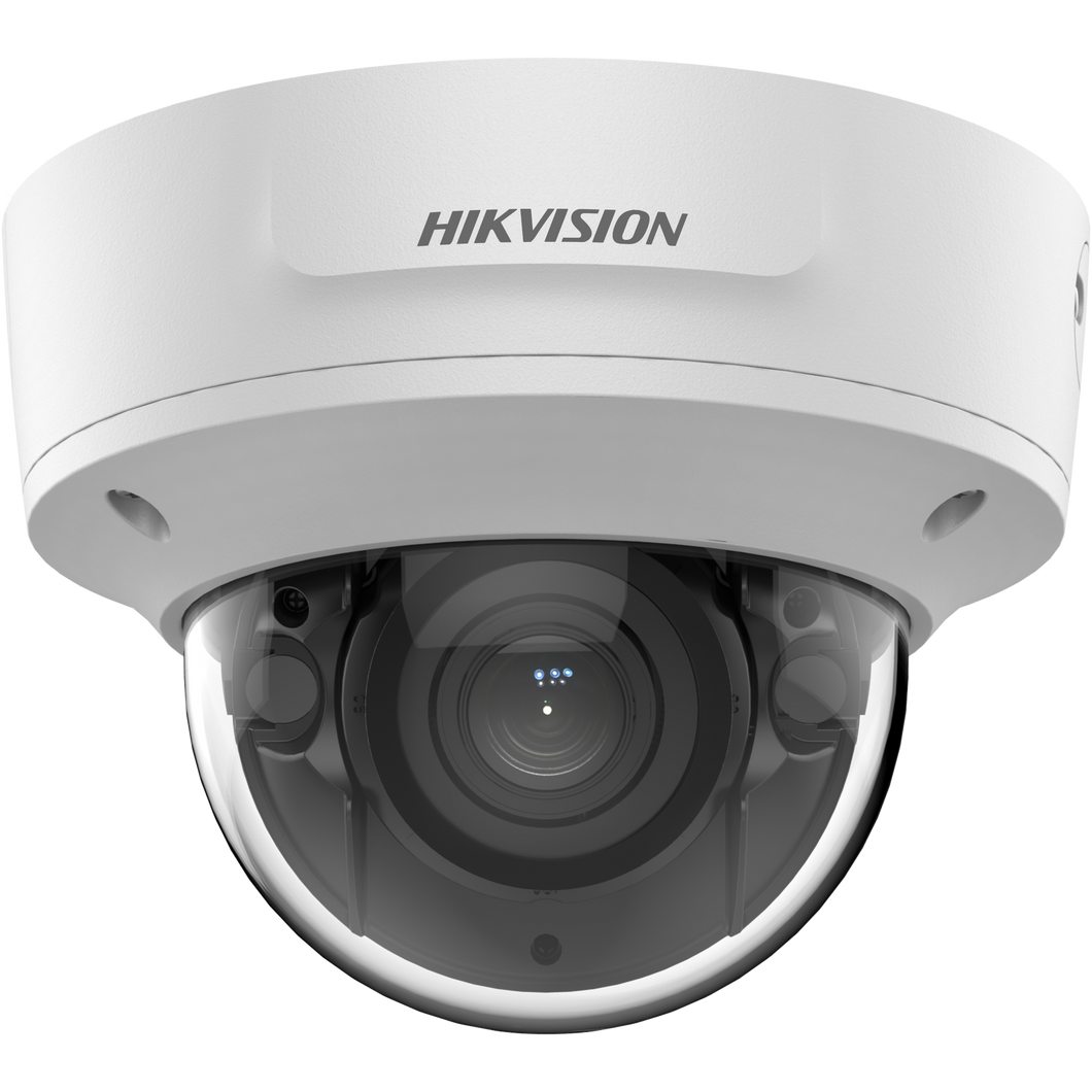 Hikvision 8 MP AcuSense Motorized Varifocal Dome Network Camera DS-2CD2783G2-IZS