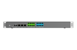 Grandstream 8 FXO, 8 FXS, 1500 Users *No Video Conferencing* UCM6308A