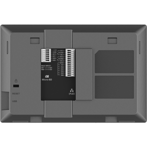 Grandstream HD SIP Intercom and Facility Control Station - Black GSC3575