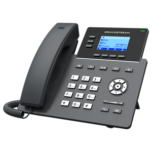 Grandstream 3 Lines, 6 SIP Accounts GRP2603