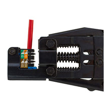 Load image into Gallery viewer, Vertical Cable V-Max 1-Punch Down Termination tool Vertical Cable 078-2150 for H-Jack Style Data Jacks
