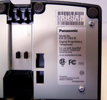 Load image into Gallery viewer, Panasonic Digital Telephone (KX DT343-B)
