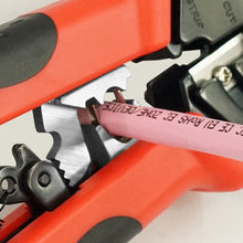 Load image into Gallery viewer, Simply45 ProSeries All-In-One RJ45 Crimp Tool
