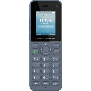 Grandstream Compact Portable WiFi Phone WP816