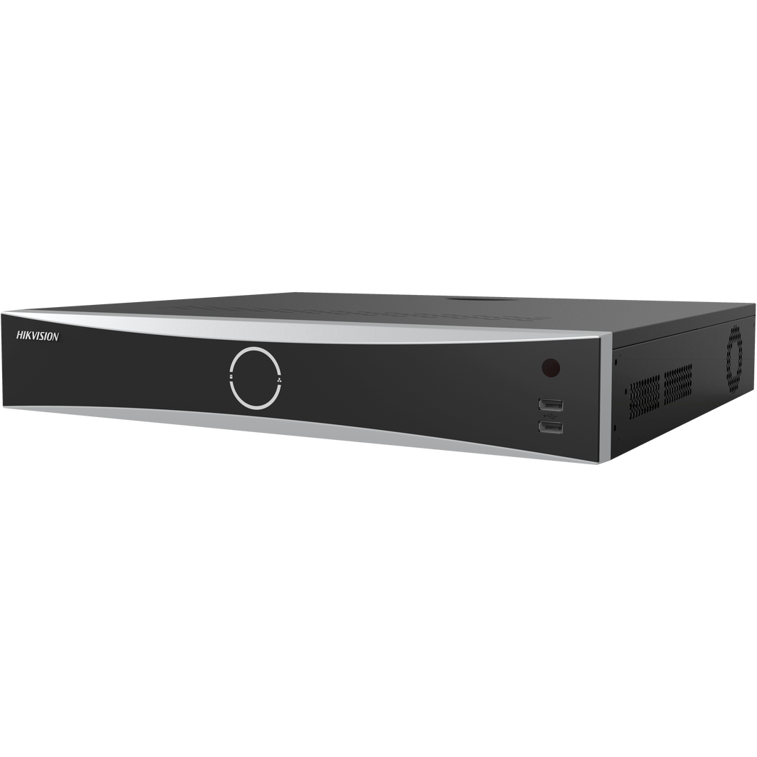 Hikvision 16-ch 1.5U 16 POE AcuSense 4K NVR DS-7716NXI-I4/16P/S
