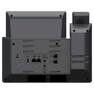 Grandstream 14 Lines, 7 SIP Accounts, 5in color scrn, WiFi, PoE GRP2650