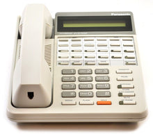 Load image into Gallery viewer, Panasonic KX-T7130 Digital Speakerphone Wide LCD Display 12 CO Line White (Refurbished)
