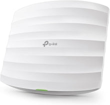 Load image into Gallery viewer, New Version 3 Wireless TP-Link AC1750 Wireless Wi-Fi Access Point Supports 802.3AT PoE+, Dual Band, 802.11AC, Ceiling Mount, 3x3 MIMO Technology EAP245v3 EAP245
