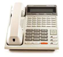 Load image into Gallery viewer, KX-T7230 Refurbished Panasonic Digital Speakerphone 2-line LCD 24 Co Line XDP White (Refurbished)
