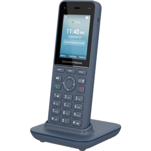 Grandstream Cordless WiFi IP Phone WP826 SIP Phone