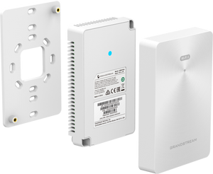 Grandstream Hybrid 802.11ax Wi-Fi 6 In-Wall AP (2x2 2.4 GHz, 4x4 5.0 GHz) GWN7661
