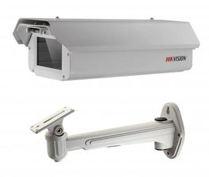 Hikvision  HOUSING OUTDOOR W BRKT CHB