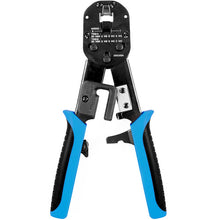 Load image into Gallery viewer, Simply45 Universal RJ45 Crimp Tool for Standard WE/SS 8P8C Unshielded &amp; Internal Ground
