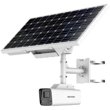 Load image into Gallery viewer, Hikvision 4MP Solar ColorVu PIR Human DS-2XS2T47G1-LDH/4G/C18S40
