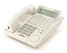Load image into Gallery viewer, Panasonic KX-T7433 White 24 Button 3-Line LCD Display (Refurbished)
