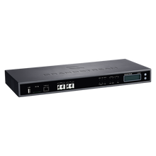 Load image into Gallery viewer, Grandstream 1 E1/T1/J1, 2 FXO, 2 FXS, 2 GigE, 2000 Users UCM6510
