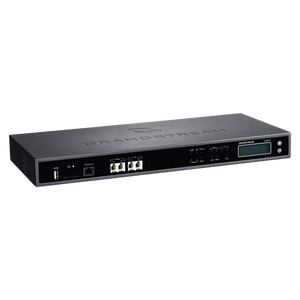 Grandstream 1 E1/T1/J1, 2 FXO, 2 FXS, 2 GigE, 2000 Users UCM6510