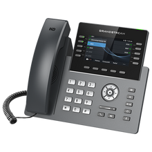 Load image into Gallery viewer, Grandstream 10 Lines, 16 SIP Sccounts, 4.3 in scrn, PoE, WiFi GRP2615
